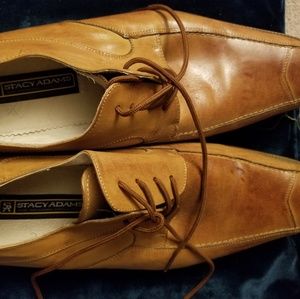 Stacy Adam's Leather Dress Shoes